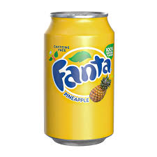 Fanta Ananás
