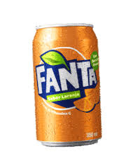 Fanta Laranja